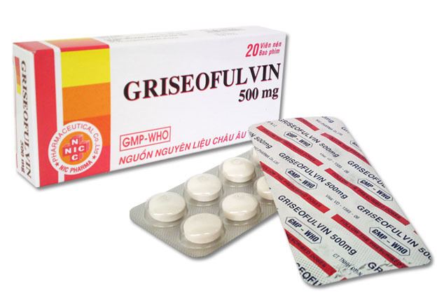 Griseofulvin Fulvicin Powder Diflucan 150 Mg Directions