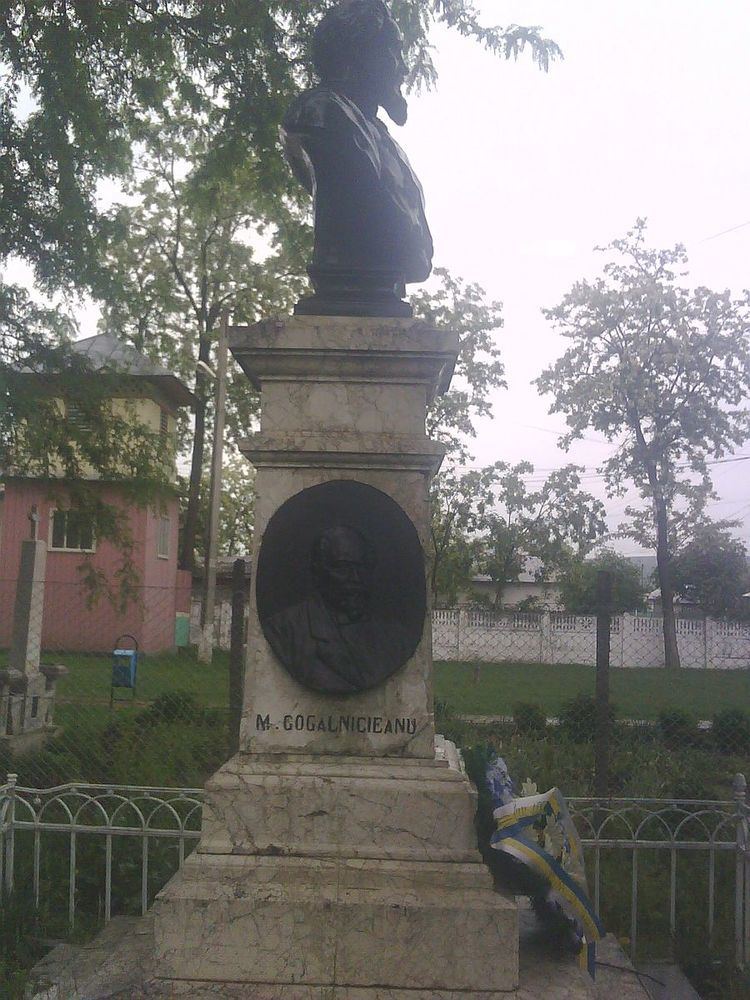 Grivița, Vaslui