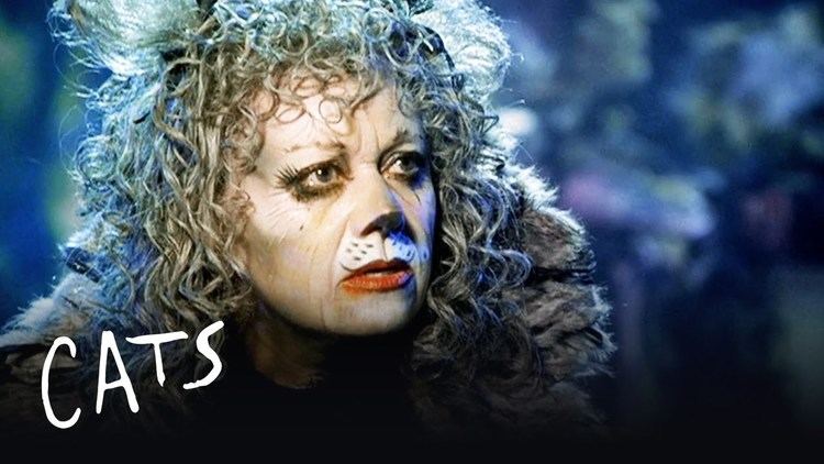 Grizabella Grizabella the Glamour Cat Cats the Musical YouTube