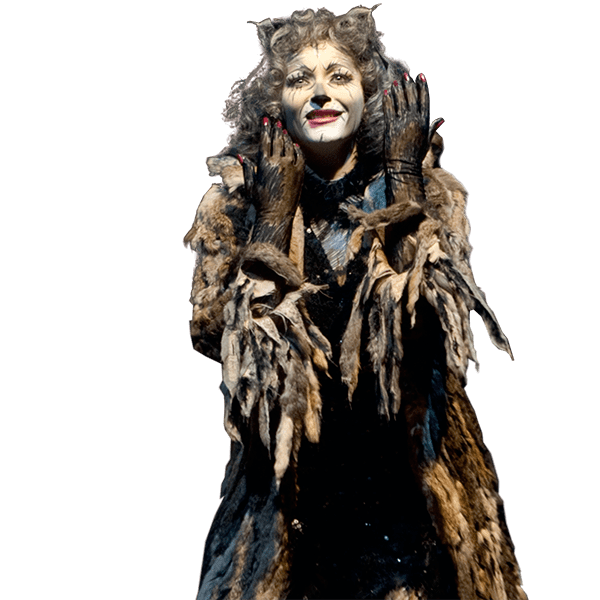 Grizabella Grizabella Cats the Musical