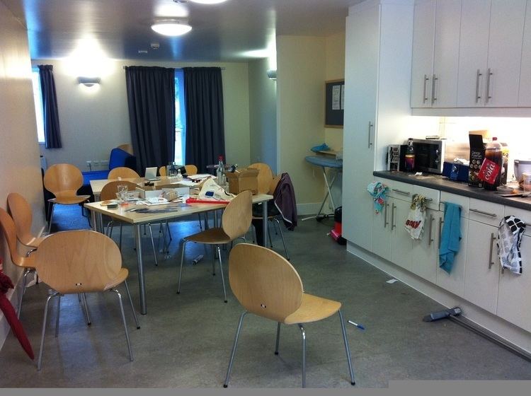 Grizedale College, Lancaster Grizedale townhouse Student Housing Reviews