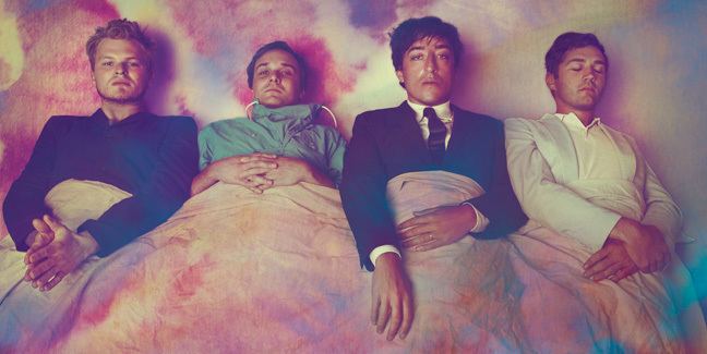Grizzly Bear (band) Grizzly Bear Albums Songs and News Pitchfork