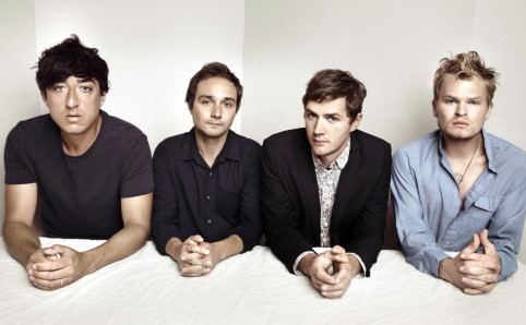 Grizzly Bear (band) Grizzly Bear Interview Read review of 39Shields39 Time Out Music