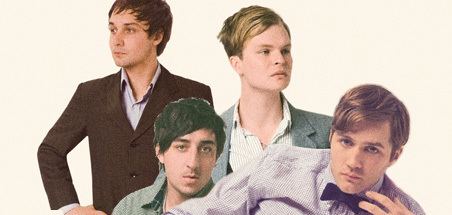 Grizzly Bear (band) Grizzly Bear Pitchfork