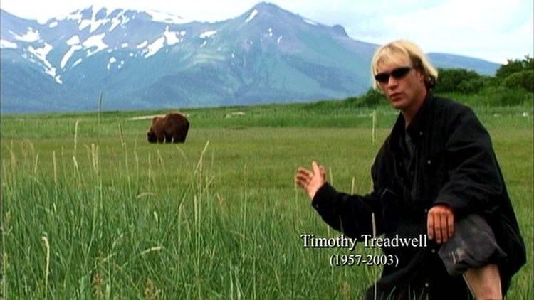 Grizzly Man Episode 29 Grizzly Man TheArtImmortalcom