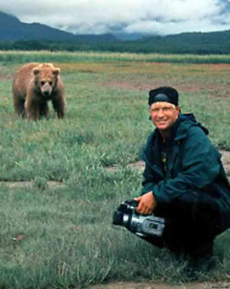 Grizzly Man Free Film Screening Grizzly Man The Coachella Valley Art Scene