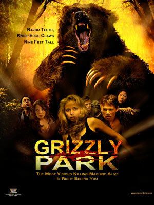 Grizzly Park Craptastic Movie Reviews Grizzly Park Grizzly Bomb