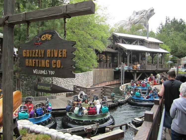 Grizzly River Run Reighard39s Blog Grizzly River Run Simulation is now here