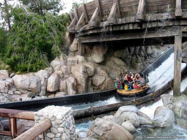 Grizzly River Run Grizzly River Run California Adventure in California Theme Park