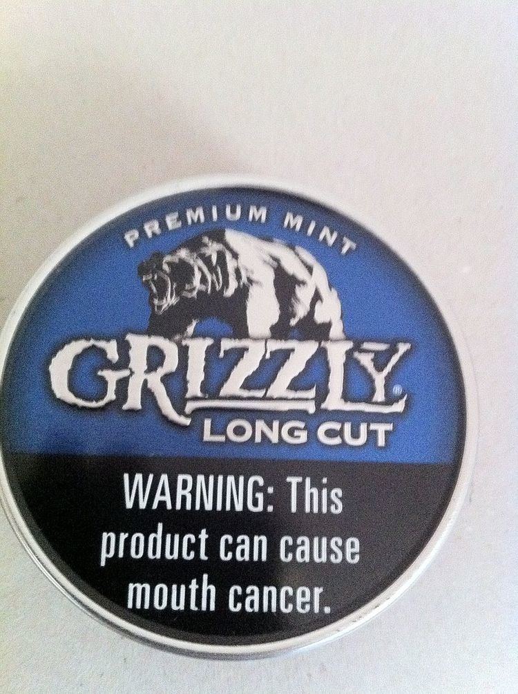 Grizzly (tobacco)