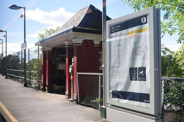 Gråkammen (station)