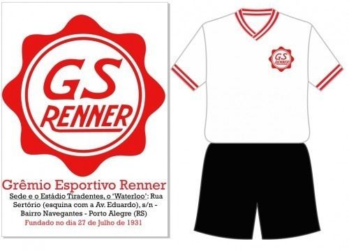 Grêmio Esportivo Renner 01 Srgio Mello Histria do Futebol Page 40