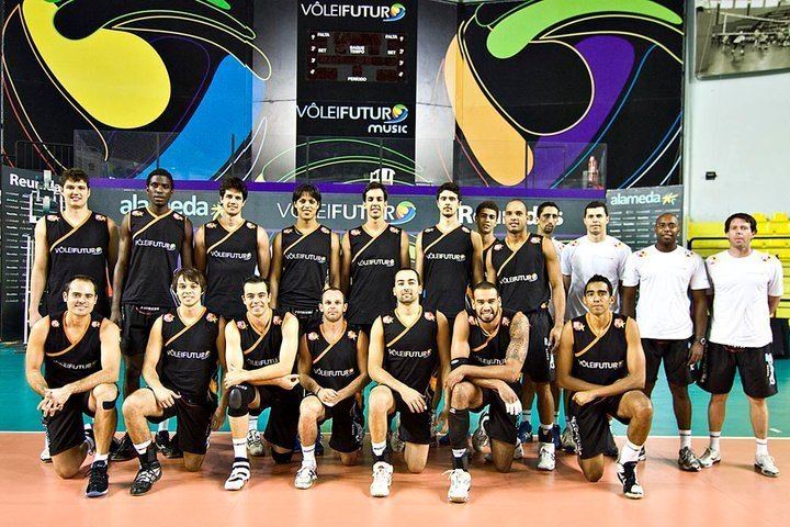 Grêmio Recreativo e Esportivo Reunidas (men's volleyball) httpsvoleifuturofileswordpresscom20100915