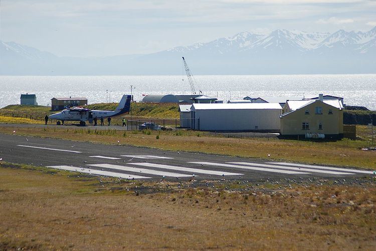 Grímsey Airport