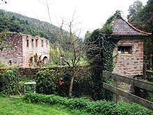 Grünau Charterhouse httpsuploadwikimediaorgwikipediacommonsthu