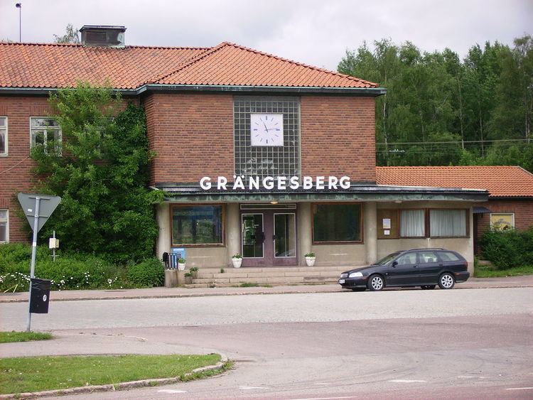 Grängesberg