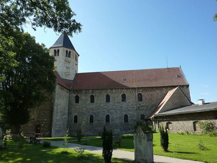 Gröningen Priory