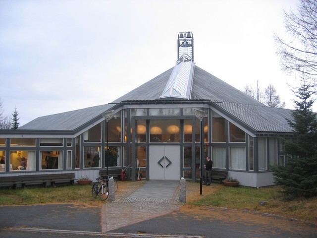 Grønnåsen Church