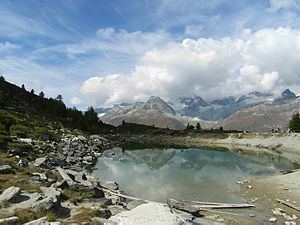 Grünsee (Zermatt) httpsuploadwikimediaorgwikipediacommonsthu