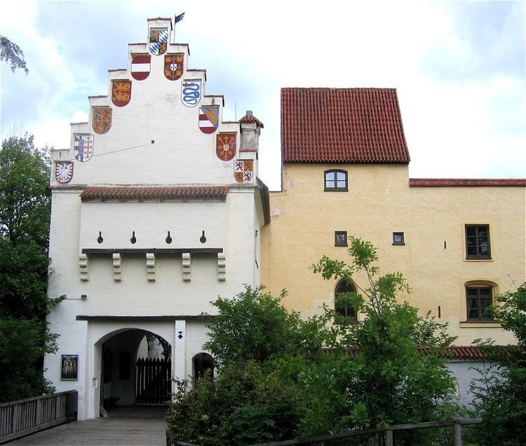 Grünwald Castle