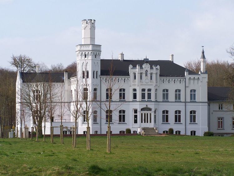 Groß Kedingshagen Manor