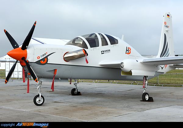 Grob G 520 Grob G520T DFHHH Aircraft Pictures amp Photos AirTeamImagescom