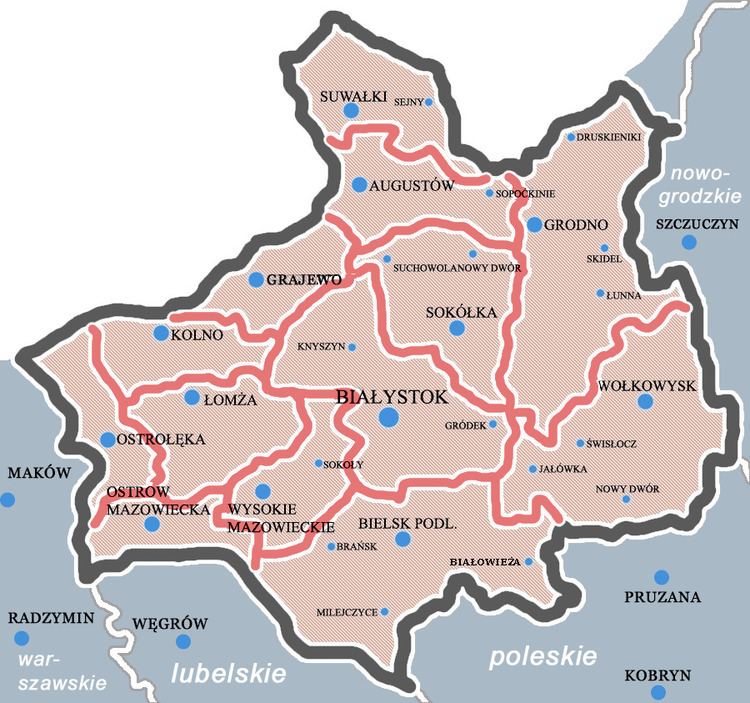 Grodno County (1919–1939)