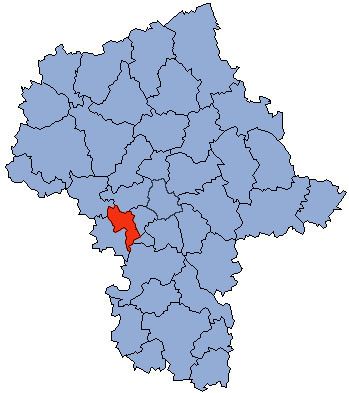 Grodzisk Mazowiecki County