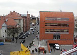 Grodzka Street in Bydgoszcz httpsuploadwikimediaorgwikipediacommonsthu