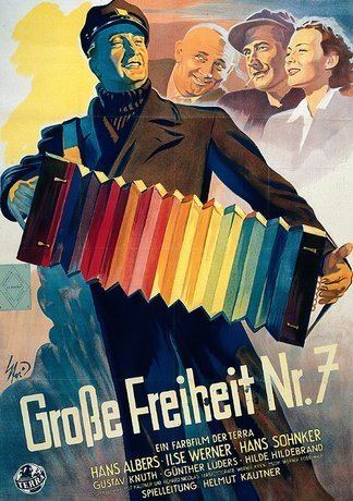 Große Freiheit Nr. 7 Filmplakat Groe Freiheit Nr 7 1944 Plakat 2 von 5