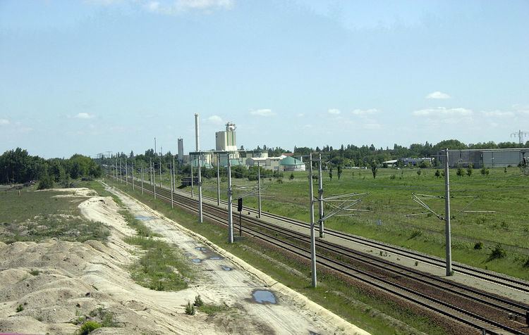 Großenhain–Cottbus railway