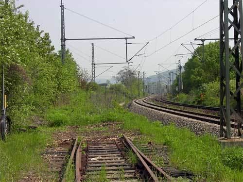Großheringen–Saalfeld railway wwwklauserbeckdeStrecken1GrossheringenSaalfeld