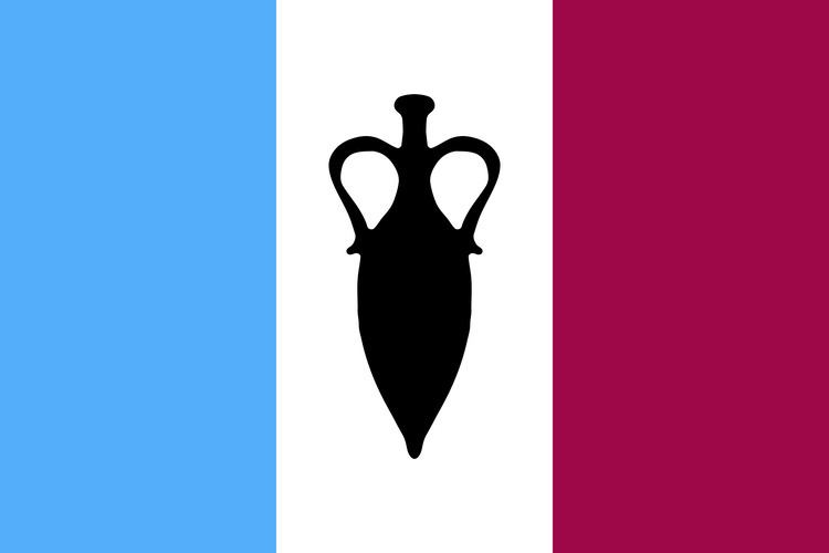 Groland Flag of the Presipality of Groland a fictional country featured in