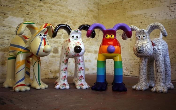 Gromit Unleashed Gromit Unleashed ATOM Marketing