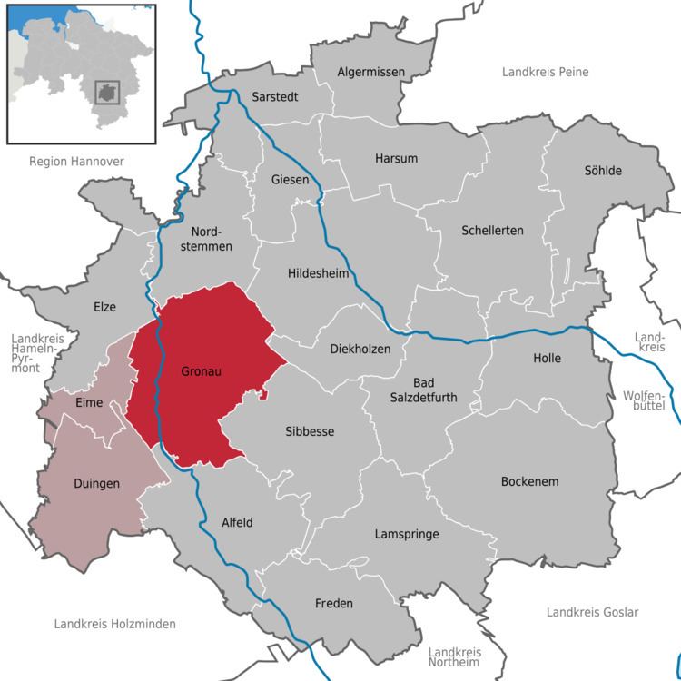 Gronau, Lower Saxony