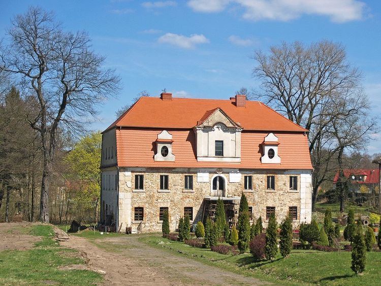 Gronów, Lower Silesian Voivodeship