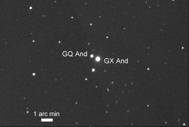 Groombridge 34 David39s Astronomy Images 20060723 S00131