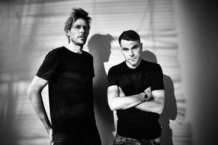 Groove Armada The Interview Groove Armada Music HUNGER TV