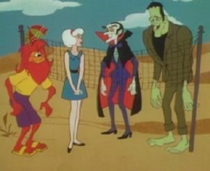 Groovie Goolies Sabrina and The Groovie Goolies Western Animation TV Tropes