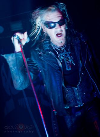 Groovie Mann devious photography My Life With the Thrill Kill Kult 4