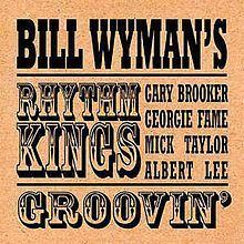 Groovin' (Bill Wyman's Rhythm Kings album) httpsuploadwikimediaorgwikipediaenthumb7