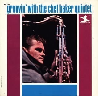 Groovin' with the Chet Baker Quintet httpsuploadwikimediaorgwikipediaen114Gro