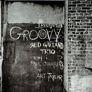 Groovy (Red Garland album) httpsuploadwikimediaorgwikipediaen44dRed