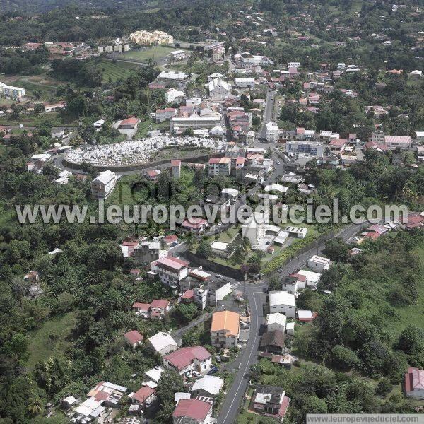 Gros-Morne, Martinique wwwleuropevueducielcomphotosaeriennesapercus