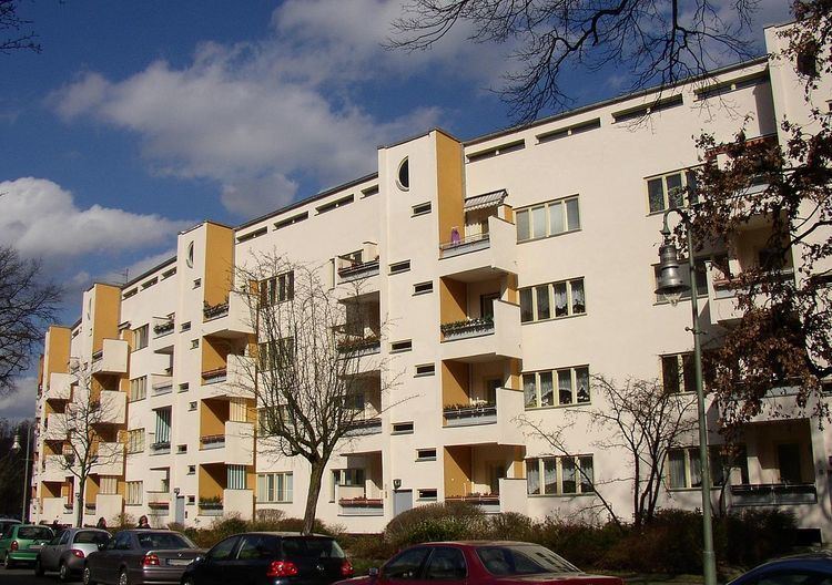 Großsiedlung Siemensstadt
