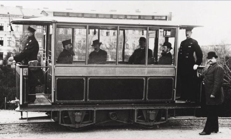 Gross-Lichterfelde Tramway