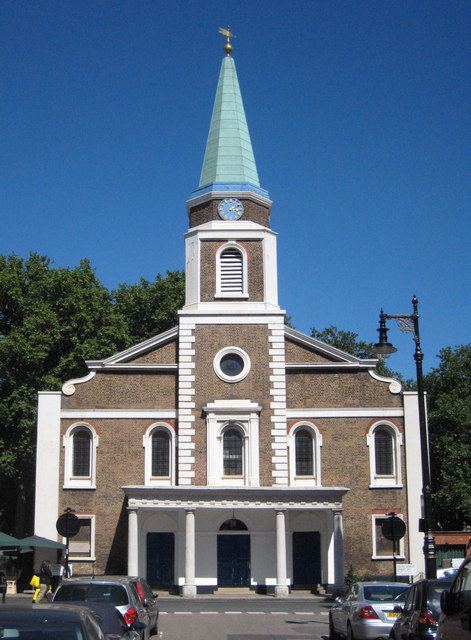 Grosvenor Chapel