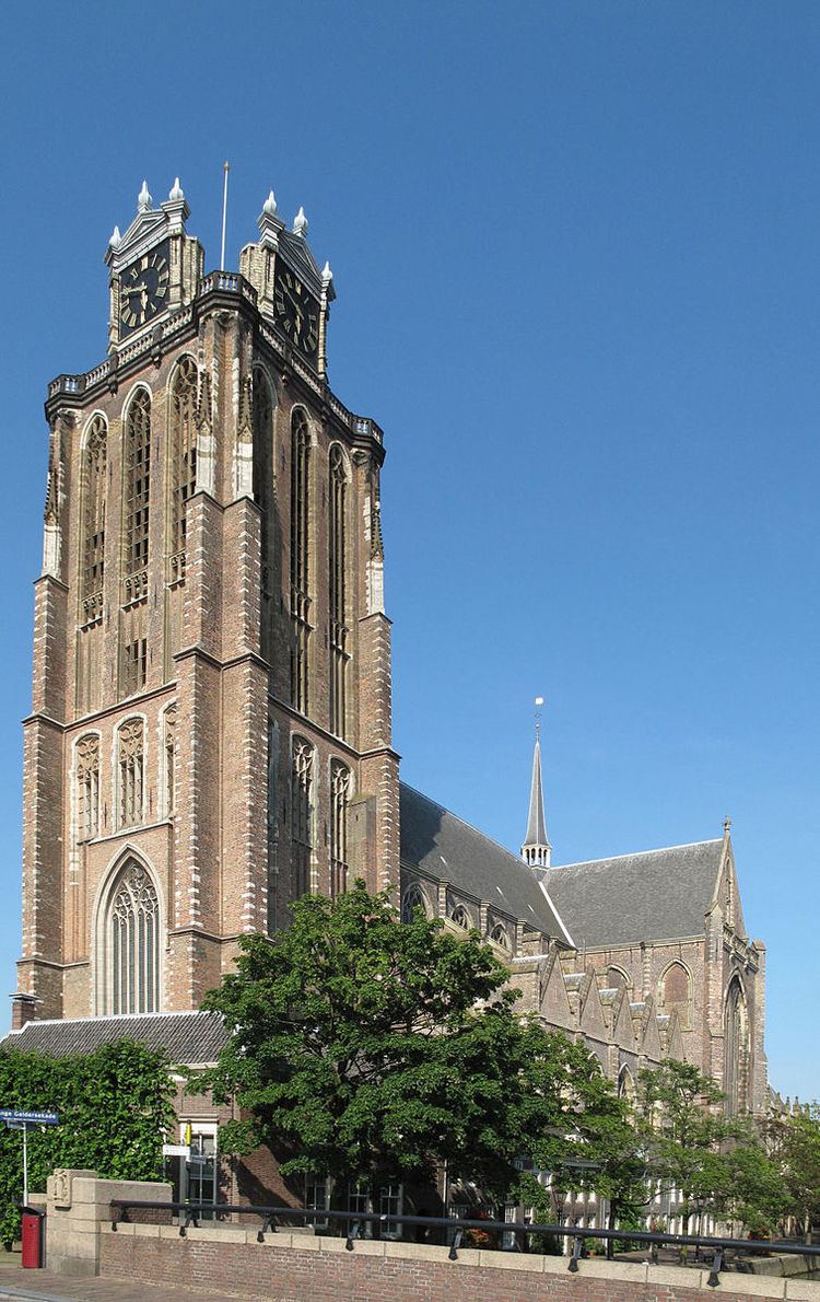 Grote Kerk, Dordrecht