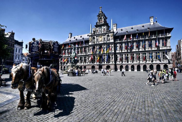 Grote Markt (Antwerp) Grote Markt