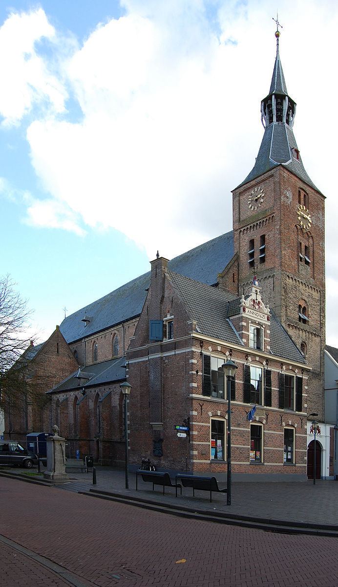 Grote of Andreaskerk (Hattem)
